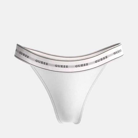 Guess Carrie Brazilian Underkläder Dam Vit S