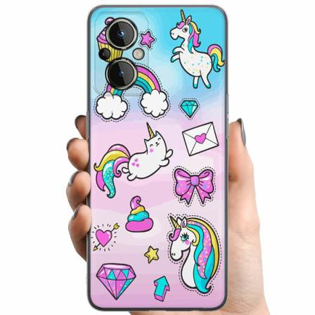 Oneplus Nord N20 5g Tpu Mobilskal Unicorn