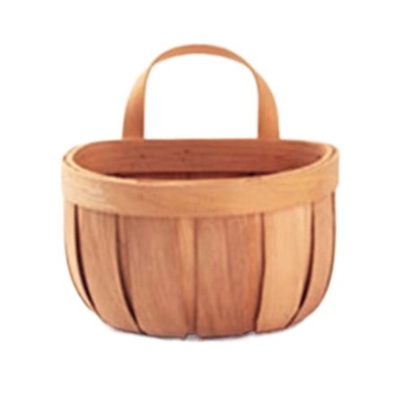 Köksförvaringskorg Trä Handvävda korgar 4-L 4-L