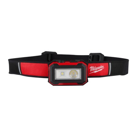 Milwaukee IR HL450 Pannlampa 450 lm, med integrerat batteri och USB-kabel, Belysning