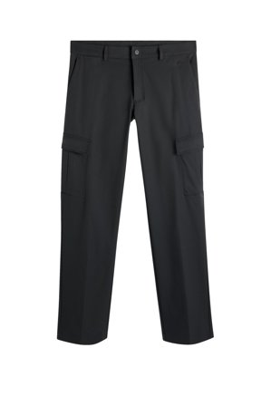 J.Lindeberg - Aksel Cargo Pant - Golf - Black - Men - 34/34