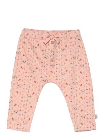 Goi - Joggingbukser Baby Trousers Lyserød Hust & Claire
