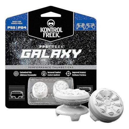 1 par Thumbstick Cap Grip Beskyttende tilbehør Kompatibel til Ps4-controller