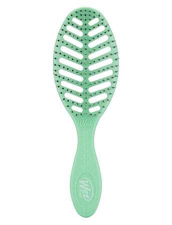 Wetbrush Go Green Speed Dry Green - Green - 1 PCS