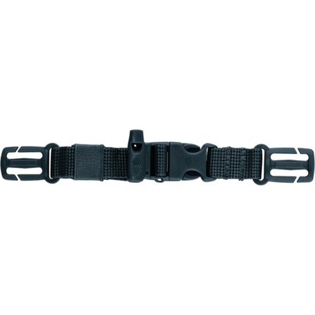 Fjällräven Kånken Chest Strap One Size - unisex - Navy/Bleu - Kånken accessories