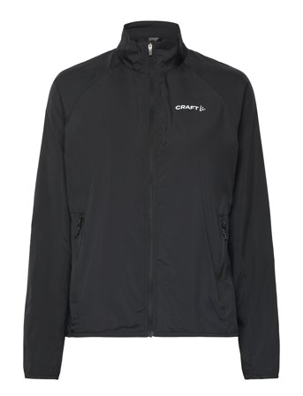 Craft Core Essence Wind Jacket W - Black - S