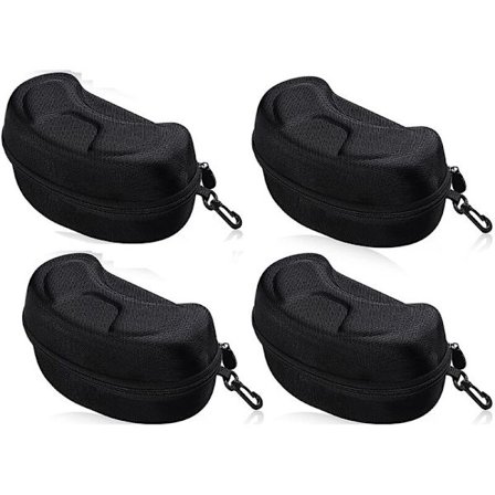 4 stk. Skibriller Snowboard Briller Kasse Sport Briller Sports Briller Opbevaringsholder Hård EVA Beskyttelse