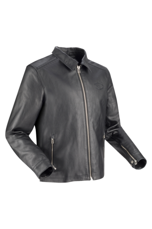 Segura Bogart MC-Jacka Svart XL