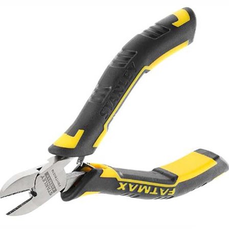 STANLEY FatMax FMHT0-80518 Avbitartång diagonal, mini, Tänger & tvingar