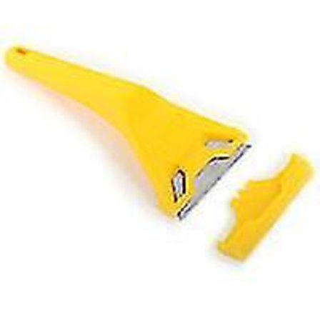 Vindue Skraber 7 Tommer Flad Skraber, Plastik Flad Skraber