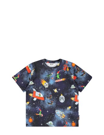 Molo Riley - Navy - 110