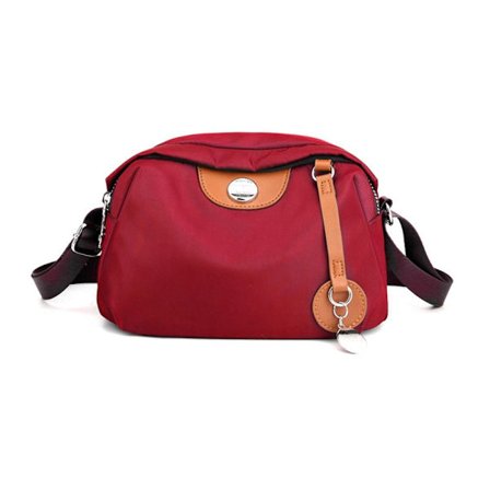Crossbody Taske Casual Skuldertasker RØD