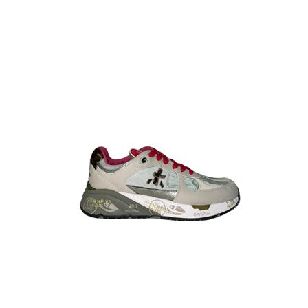Premiata Sneakers , Grijs , Dames , Maat: 36 EU