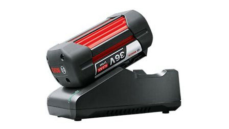 BOSCH Batterisett 36V 1x4,0AH M/LADER AL3620