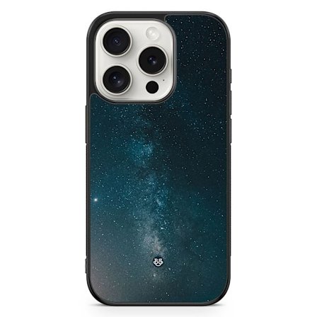 Bjornberry Skal iPhone 15 Pro - Space