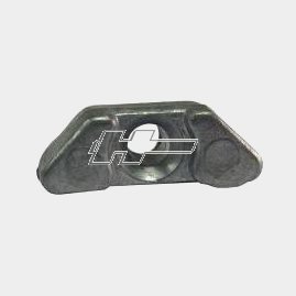 Anod, Yamaha, Aluminium