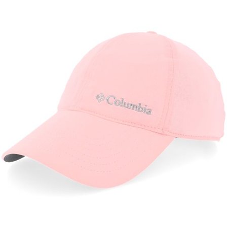 Columbia - Rosa unconstructed Keps - Coolhead Iii Ball Cap Pink Sand Dad Cap @ Hatstore