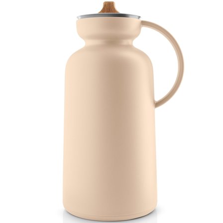 Eva solo Silhouette termokande 1 liter, soft beige | KitchenOne
