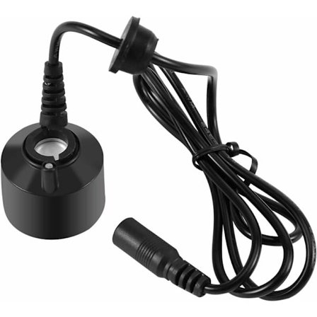 Mini Diffuser Mist Maskine Vandfontæne Dam Fisketank Skab Atmosfære til Have Kontor Hjem Bil-