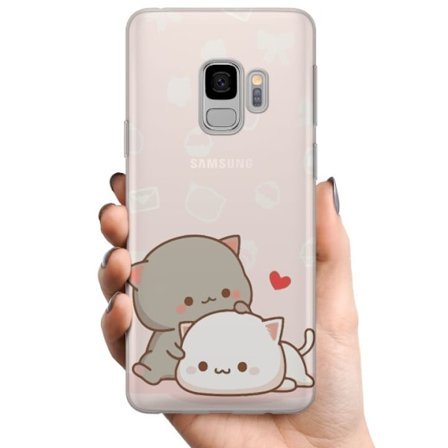 Yhteensopiva Puhelinkuori Samsung Samsung Galaxy S9 Kawaii