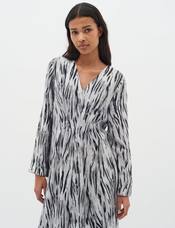 InWear Mildaiw Dress - Grey - 32