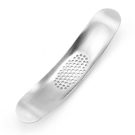 Vitlöksrocker Krossare Hackare Press Diskmaskin Säker, Rostfritt Stål