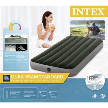 Intex Air patja, Twin Dura-Beam Prestige