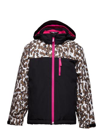 Y Snowquest Plus Jkt Patterned The North Face