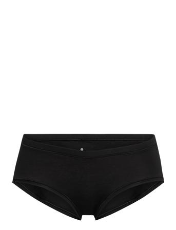 Jbs Of Dk Hipster Gots Cotton Lingerie Panties Hipsters/boyshorts Svart JBS Of Denmark