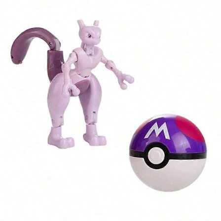 18 stilarter Original Pokemon Elf Ball Legetøj Pocket Monsters Figurer Model Pikachu Gengar Elf Ball Dragonite Snorlax Lapras Børnelegetøj
