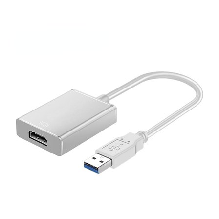 USB3.0 till HDMI HD-adapterkabel