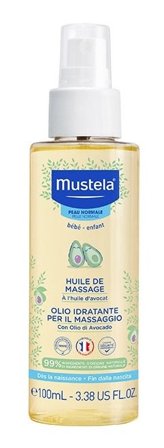 Mustela Olio Idratante Massaggio 100ml