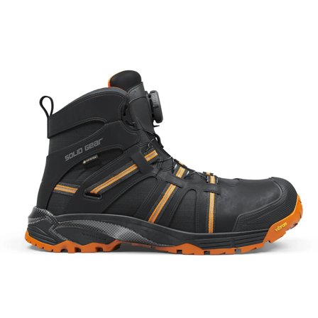 SOLID GEAR Solid Gear Skyddskänga Phoenix GTX S3 ESD 37 - Lyreco - Arbetskläder - Arbetsskor - Skyddskängor