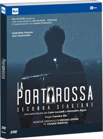 Porta Rossa (La) - Stagione 02 (3 Dvd)