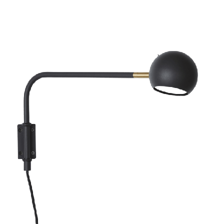 CO Bankeryd Yes! Lampor Svart