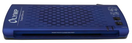 Olympia A 235 Plus DIN A4 Laminator blue