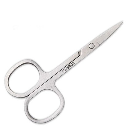 Nagelsax - Rostfritt stål Rak