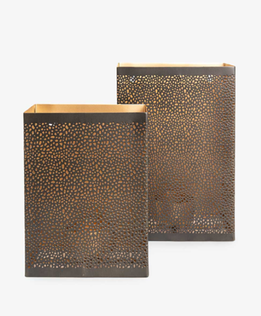 Halvor Bakke Verona Vegglykt 2stk