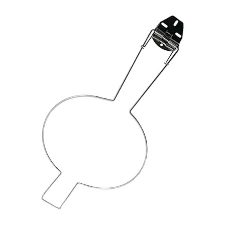 Cowboy Hat Holder Rustfrit Stål Cowboy Hat Holder Bil Truck Hat Kroge