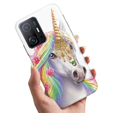 Xiaomi 11T/11T Pro 5G - Kuoret/Suojakuori Unicorn/Yksisarvinen