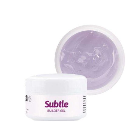 NTN - Builder - Subtil 5g - UV gel - Skinnende