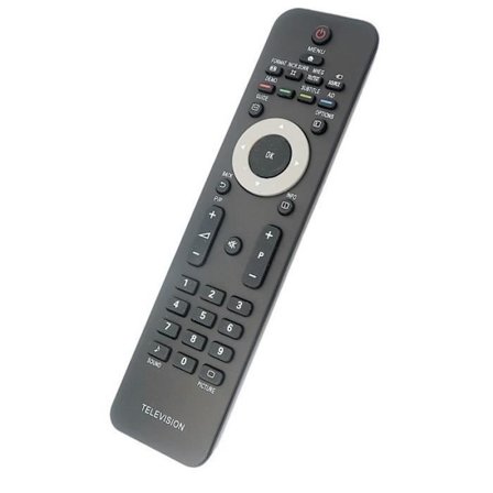 Philips RCPF01E09B Ersättningsfjärrkontroll