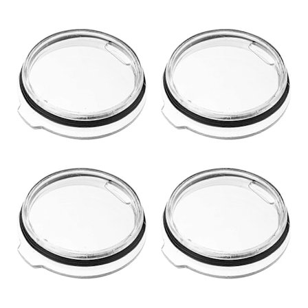 4 st Tumblerlock Lufttäta Mugg Lock Tumbler Lock Ersättningar Muggskydd 30oz