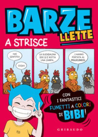 Barzellette a strisce Beatrice Bassoli