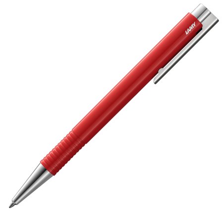 Lamy Logo M+ Red Kuglepen