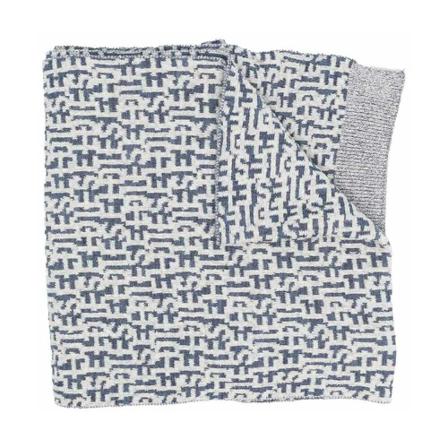 Diesel, Silky Scarves Wit, Heren, Maat:ONE Size