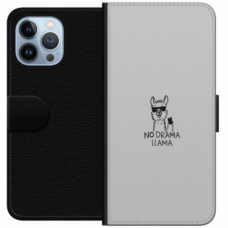 Apple Iphone 14 Pro Max Plånboksfodral No Drama Lama