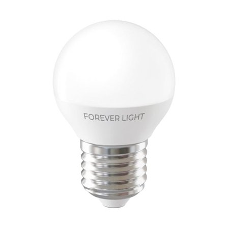 LED-lampe E27 G45 4,2W 480lm 4000K