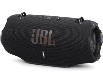 JBL-Xtreme 4 - Black-Testvinnende bluetooth-høyttaler med innebygd powerbank-Home Audio-Bluetooth-høyttalere