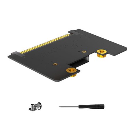 EDSFF NVMe SSD till SFF-8639 U2s SSD Adapterkort för Data Storage Experter